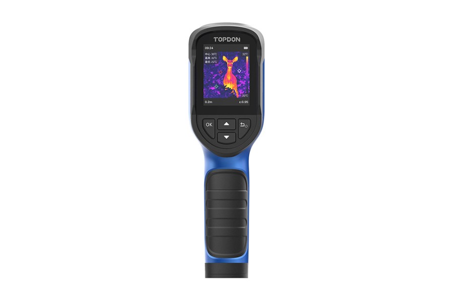 Picture of TOPDON Mini Handheld Thermal Imaging